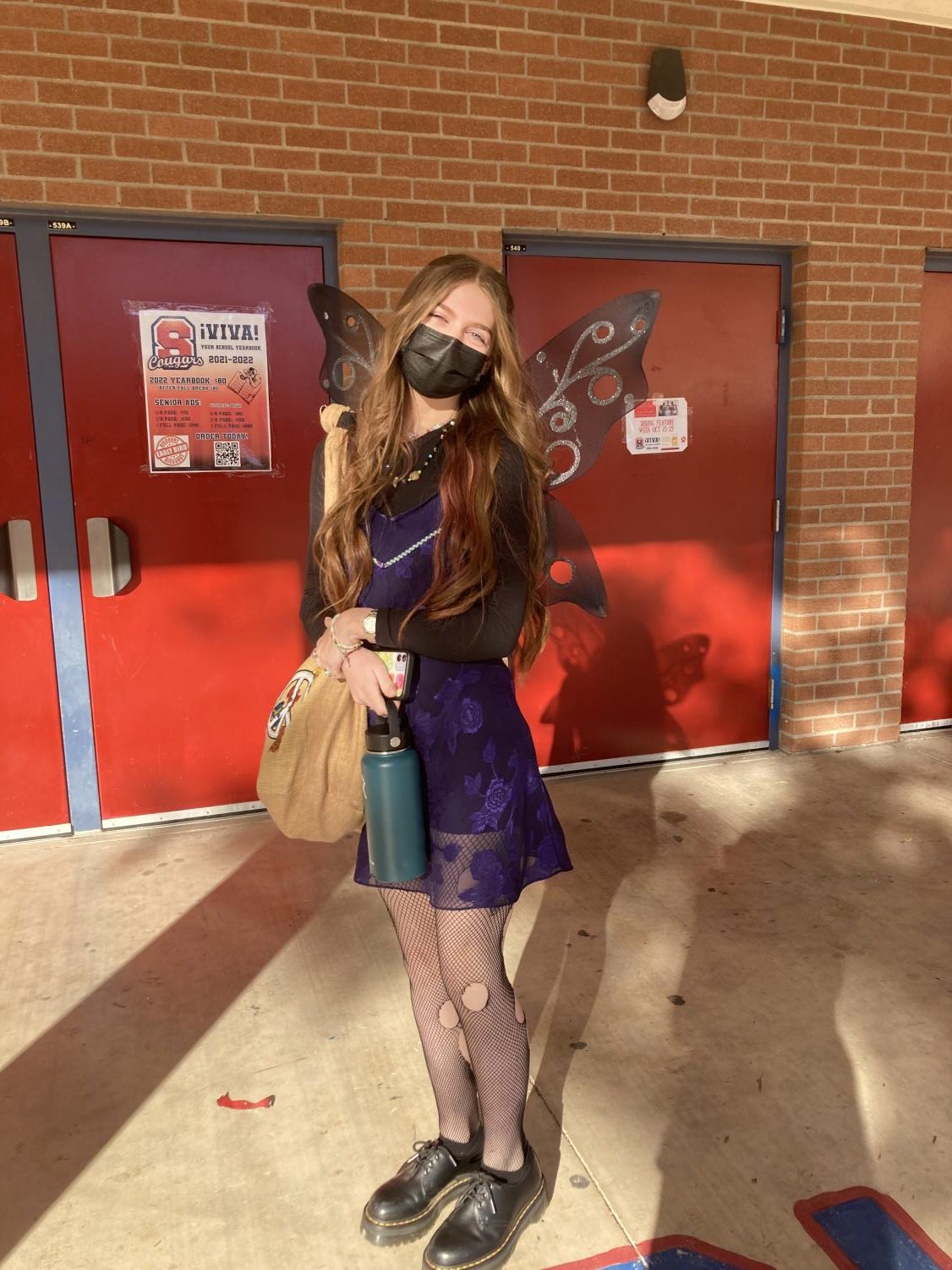 Spooktacular Sahuaro Students Dress Up for Halloween