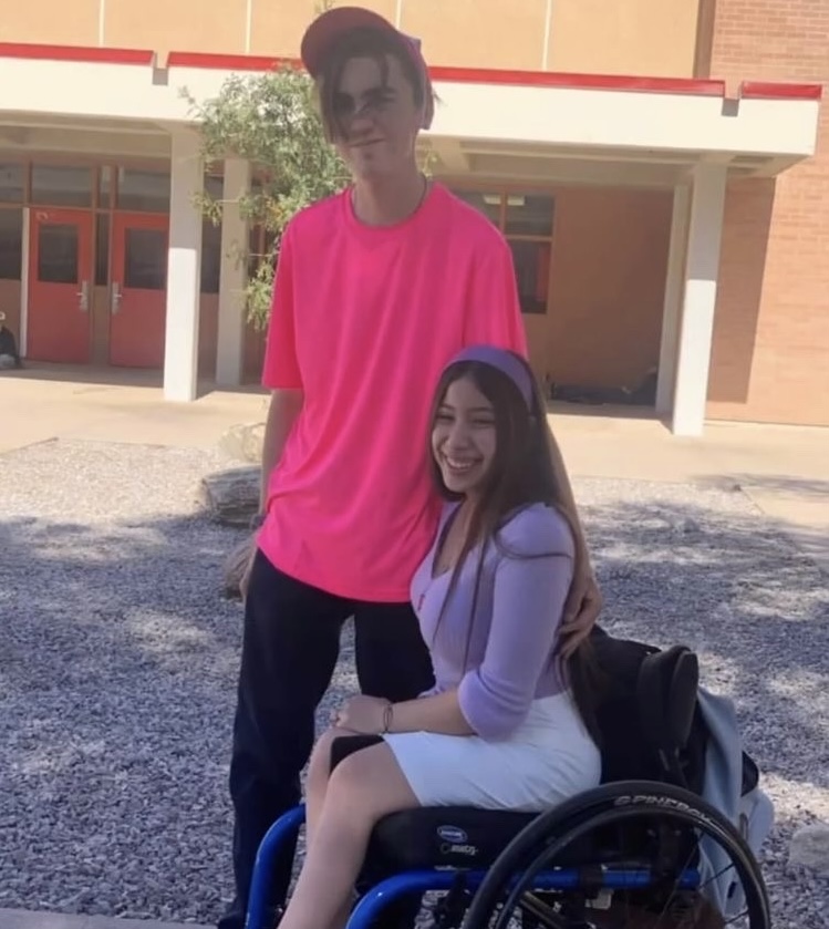 Spooktacular Sahuaro Students Dress Up for Halloween