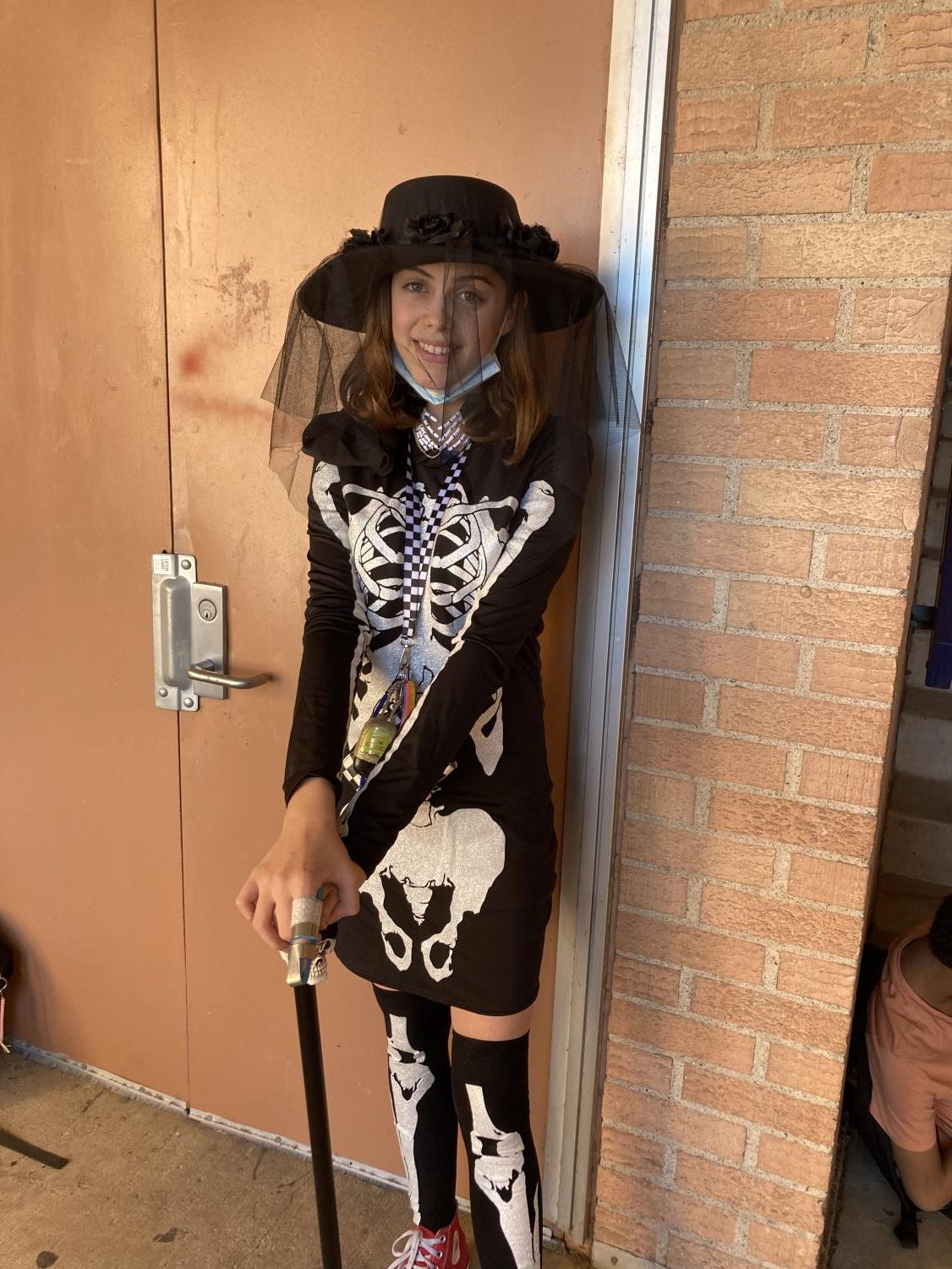 Spooktacular Sahuaro Students Dress Up for Halloween