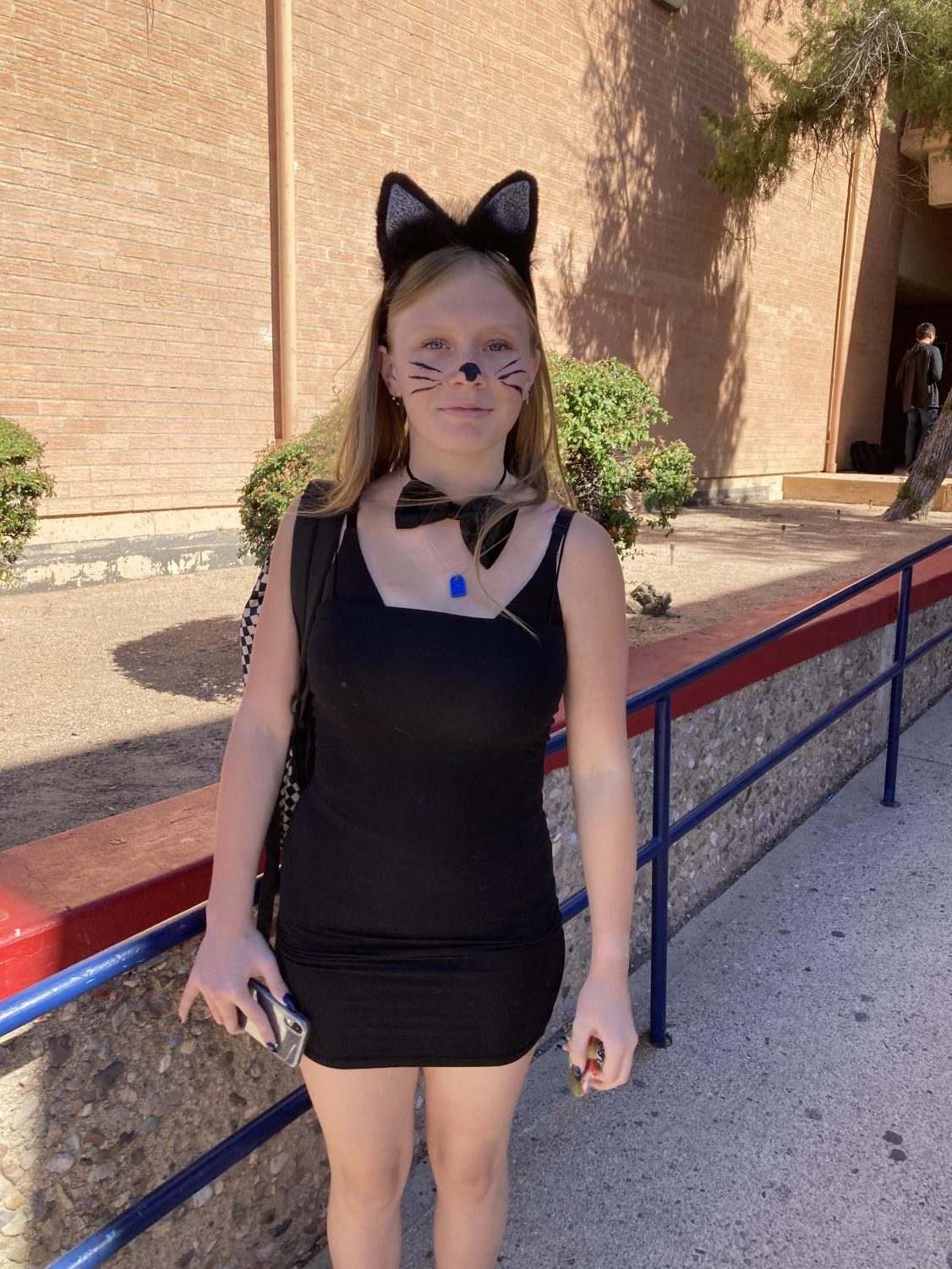 Spooktacular Sahuaro Students Dress Up for Halloween