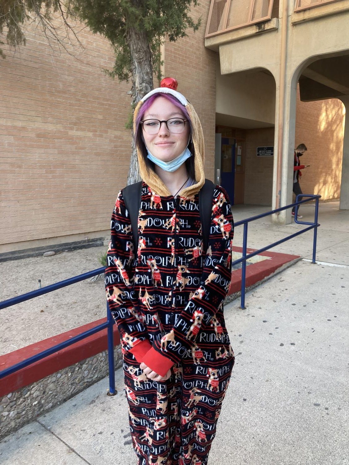 Spooktacular Sahuaro Students Dress Up for Halloween