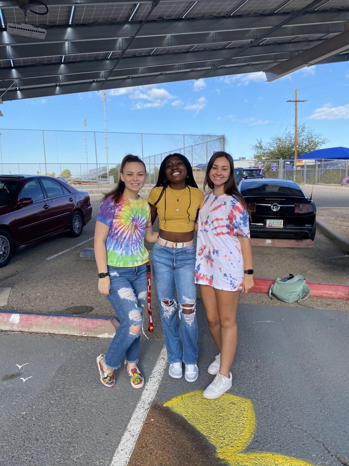 Sahuaro Kicks Off Its First Spirit Week of the Year