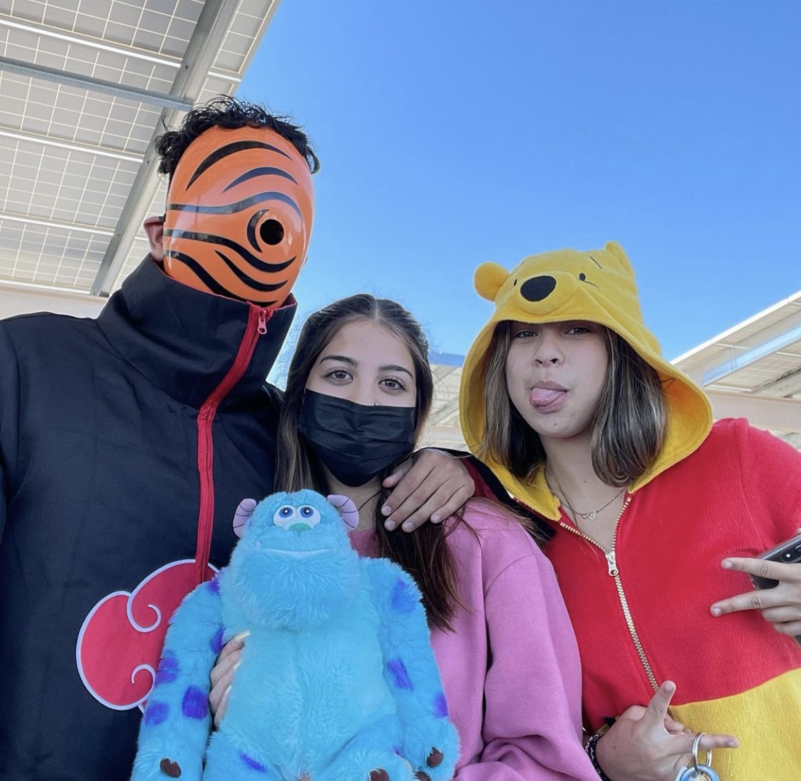 Sahuaro Kicks Off Its First Spirit Week of the Year