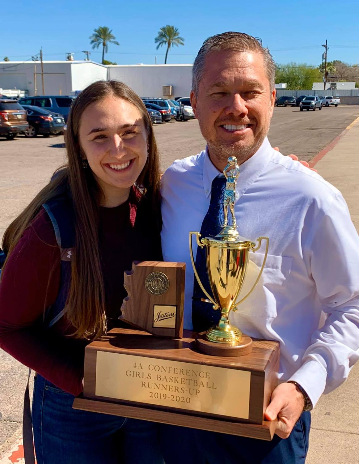 Forever Bleeding Red and Blue: Coach Botkin's Legacy