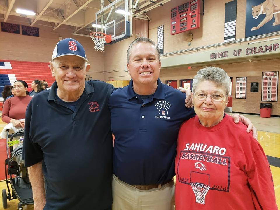 Forever Bleeding Red and Blue: Coach Botkin's Legacy