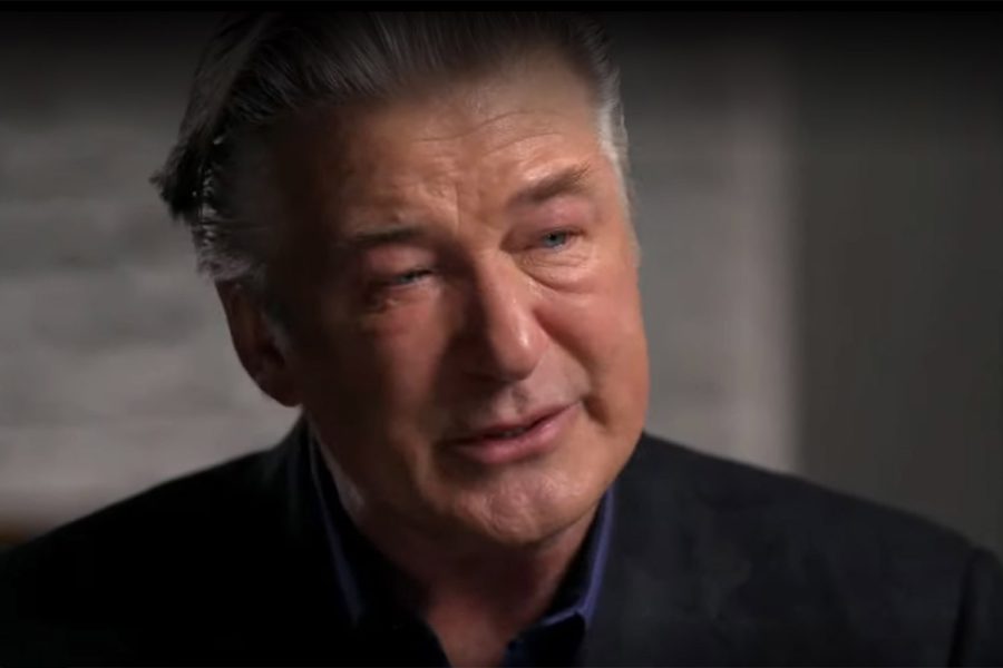 Alec Baldwin Interview