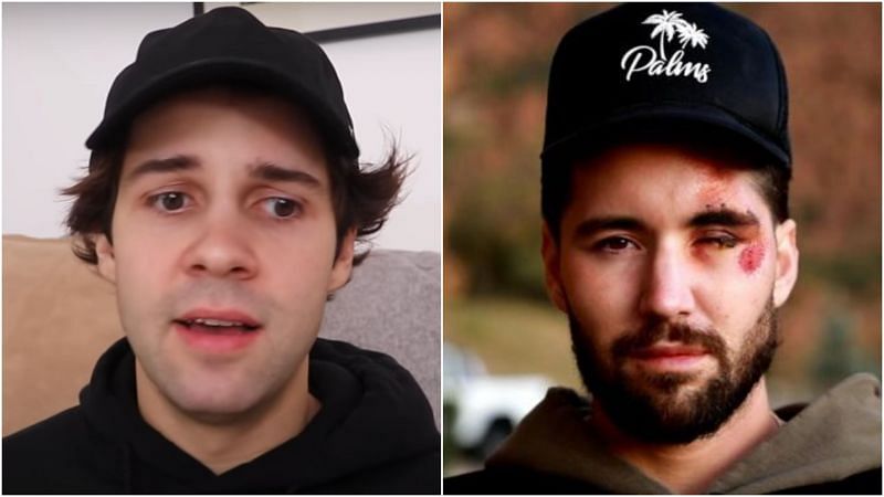 The King of Vlogging, David Dobrik, had a tragic year. His first scandal of the year was his involvement with Durte Dom and sexual assault allegations.. His vlogs have always included huge shock factors as he tries to get as much high energy in his short but sweet 4 minute and 20 second videos, leading to him swinging his friend Jett Witteck directly into a claw machine (like, the construction ones.) Oh, and his racially insensitive jokes from past vlogs were also being unraveled, seriously couldn’t of gotten worse for David.