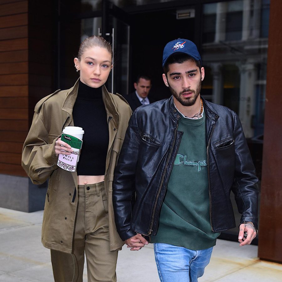 Another couple calling it quits is Zayn Malik and Gigi Hadid. At the center of the breakup is Yolanda Hadid, Gigi’s mother, claiming that Zayn hit her. Even though Zayn adamantly denies ever doing so, the couple doesn’t have a bright future. 