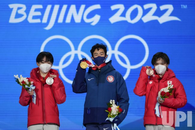 Men's Figure Skating 2022 Beijing Winners!