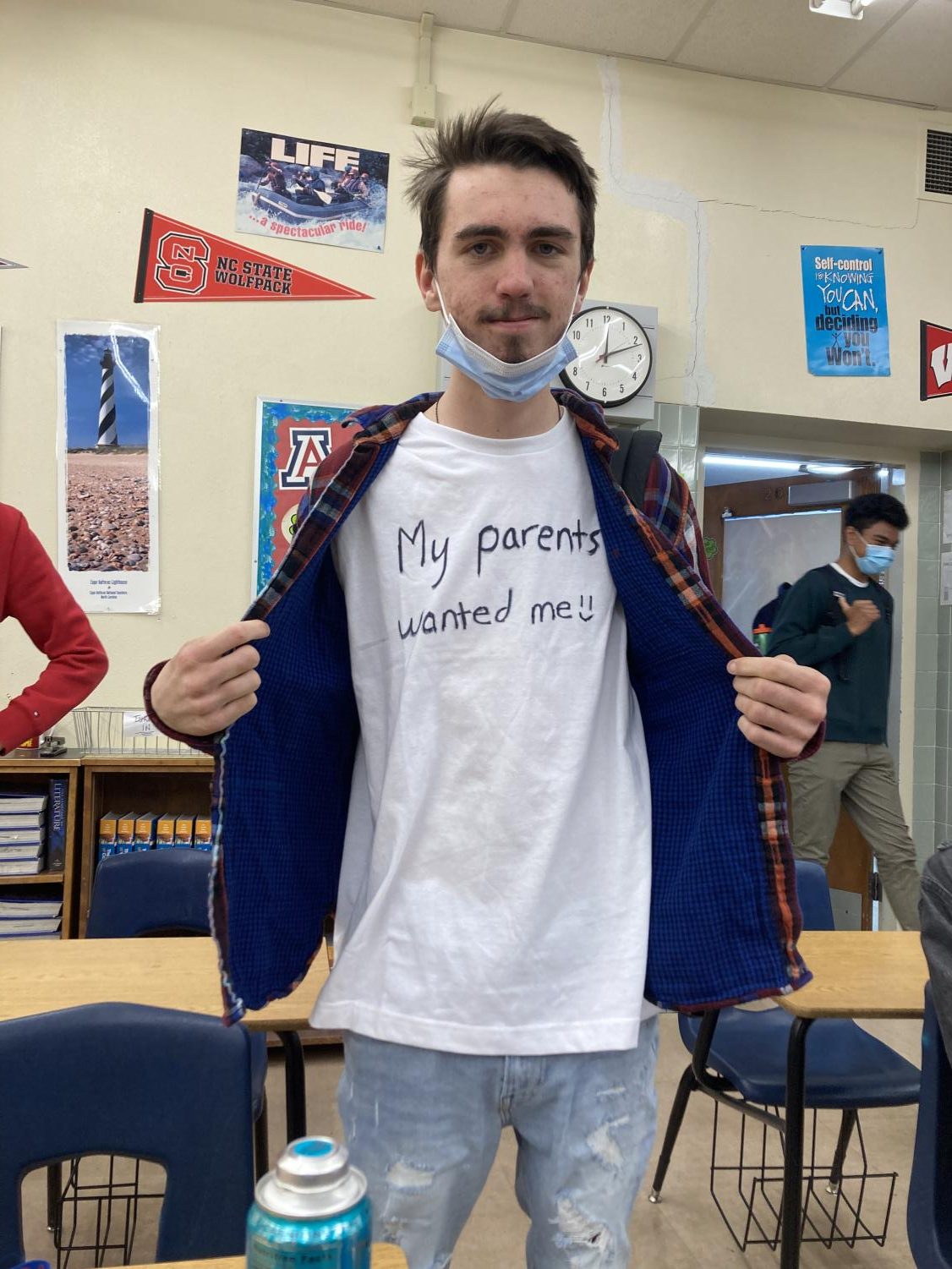 Spirit Week Slideshow: 2/14 - 2/18