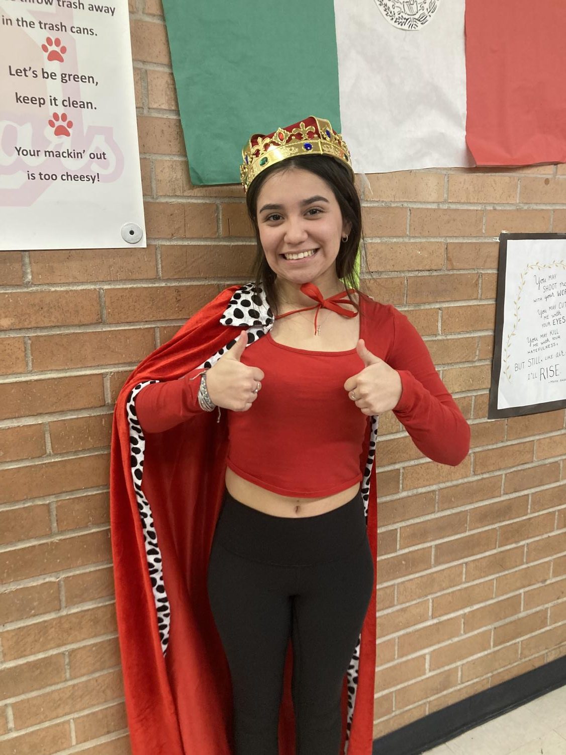 Spirit Week Slideshow: 2/14 - 2/18