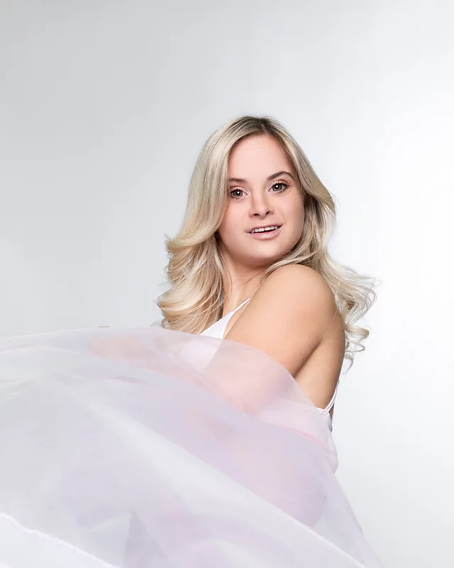 Victoria's Secret’s First Model With Down Syndrome