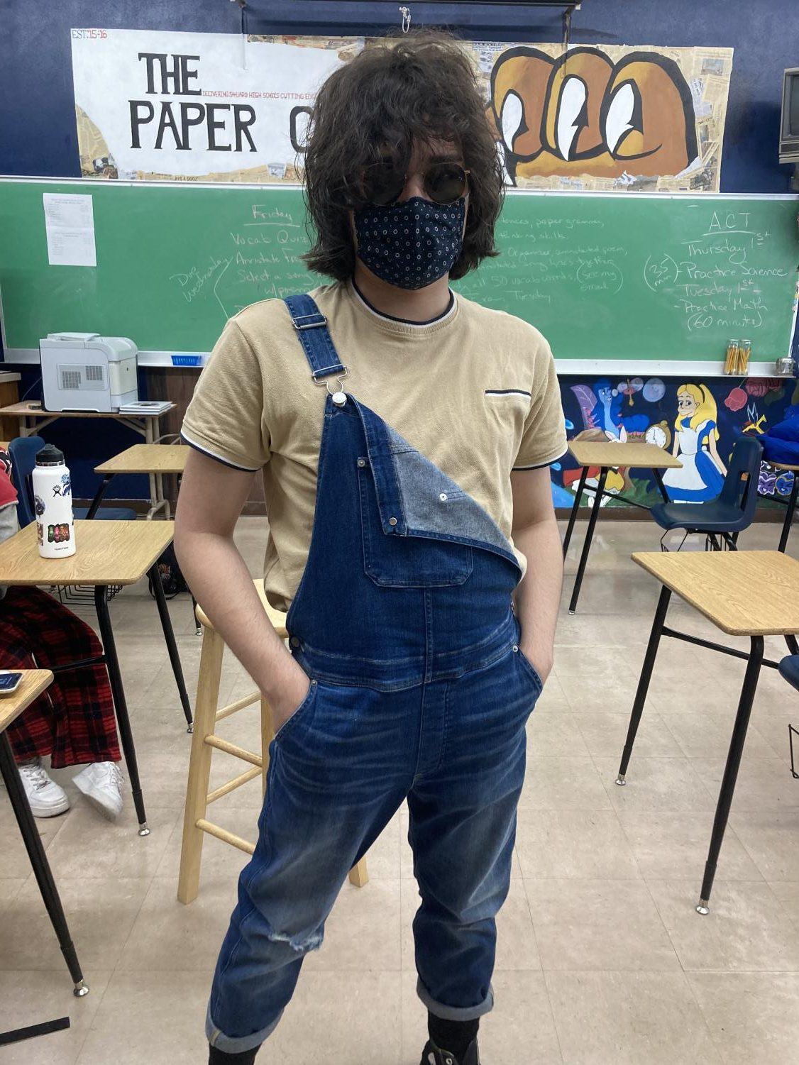 Spirit Week Slideshow: 2/14 - 2/18