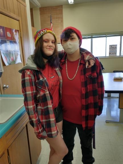 Spirit Week Slideshow: 2/14 - 2/18