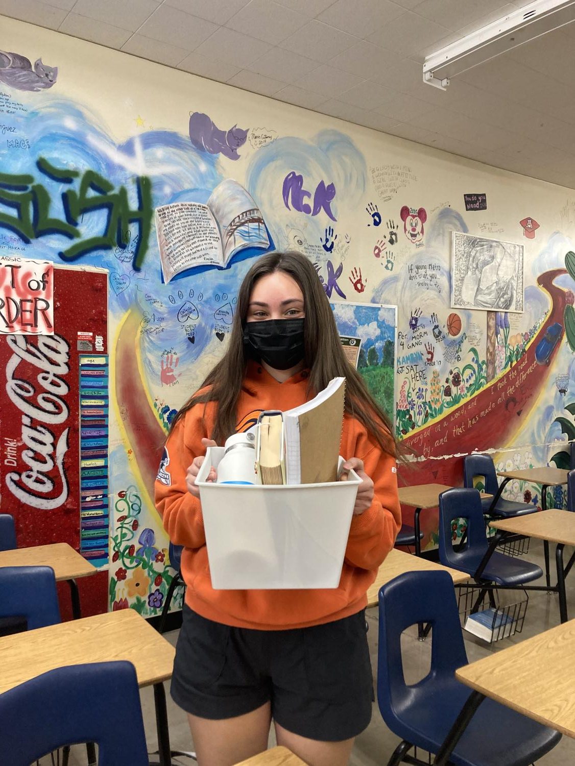 Spirit Week Slideshow: 2/14 - 2/18