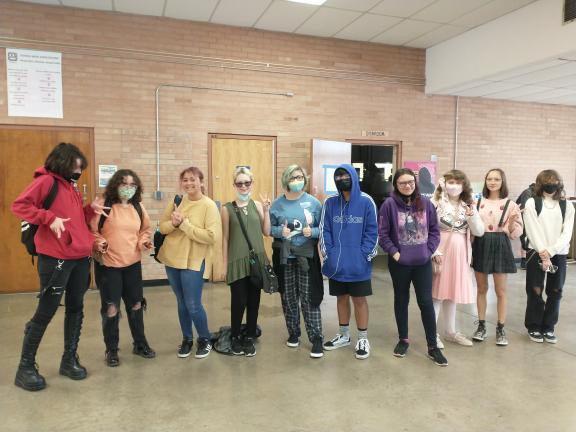 Spirit Week Slideshow: 2/14 - 2/18