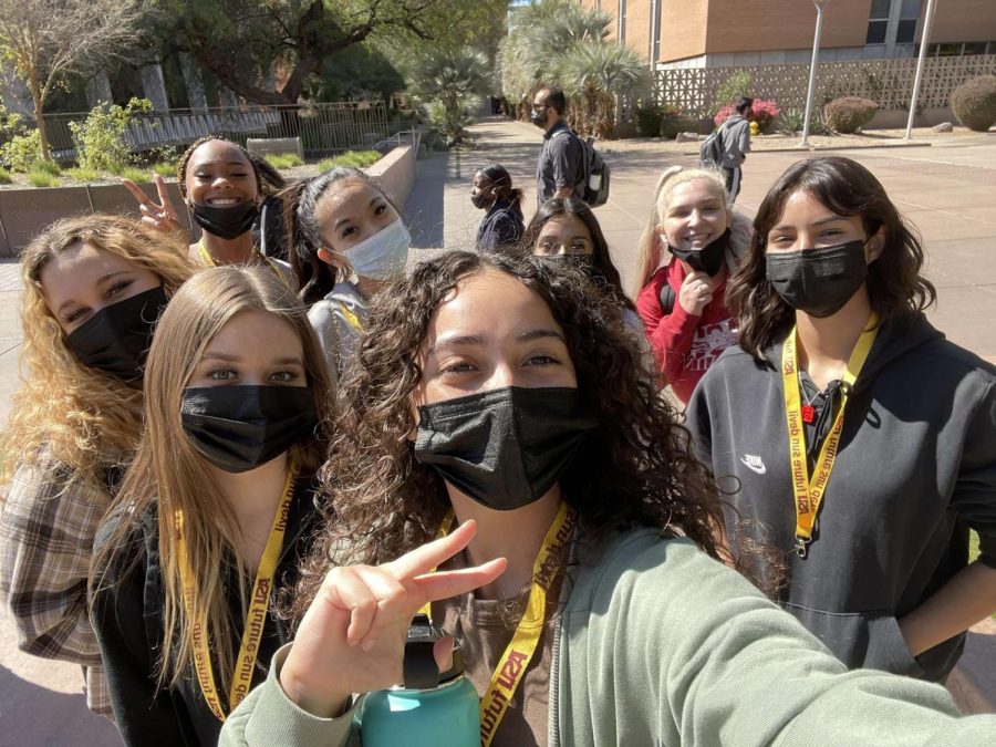 AVID Travels To ASU