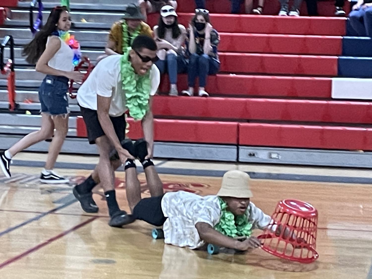 Surf's Up Pep Rally 2022