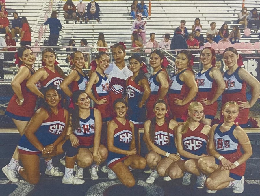 Sahuaro Cheer Wants You!