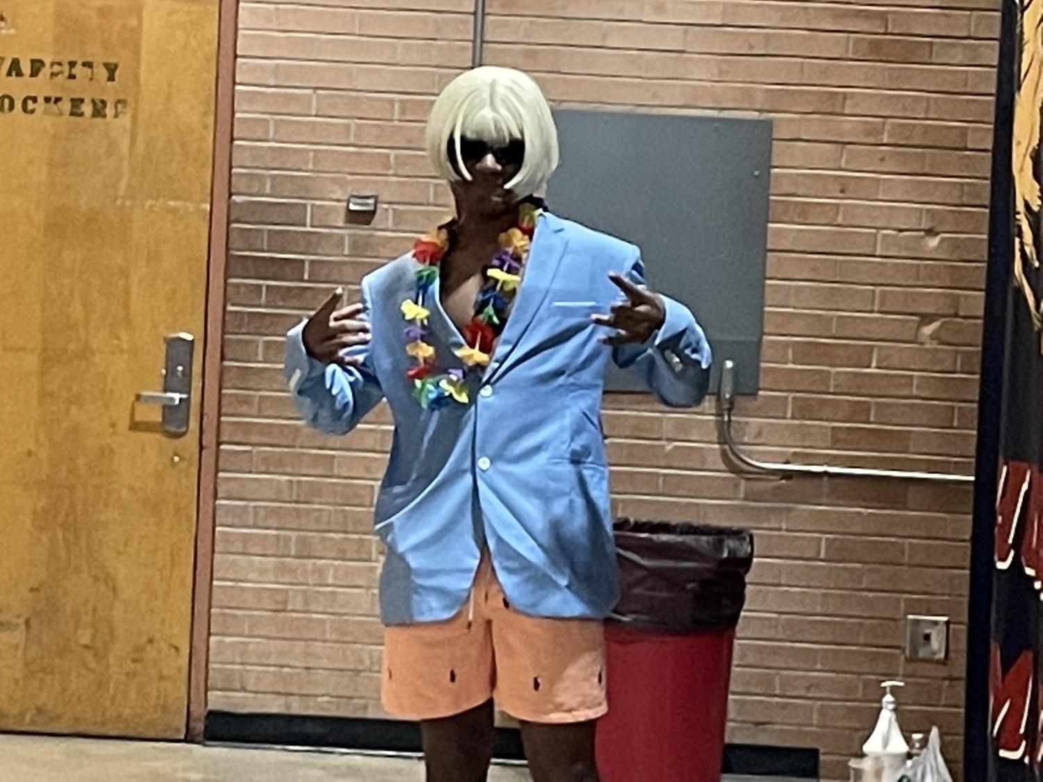 Surf's Up Pep Rally 2022