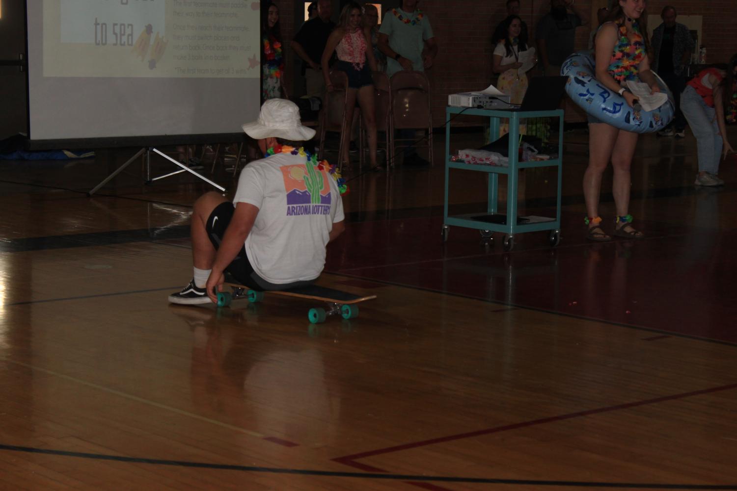 Surf's Up Pep Rally 2022