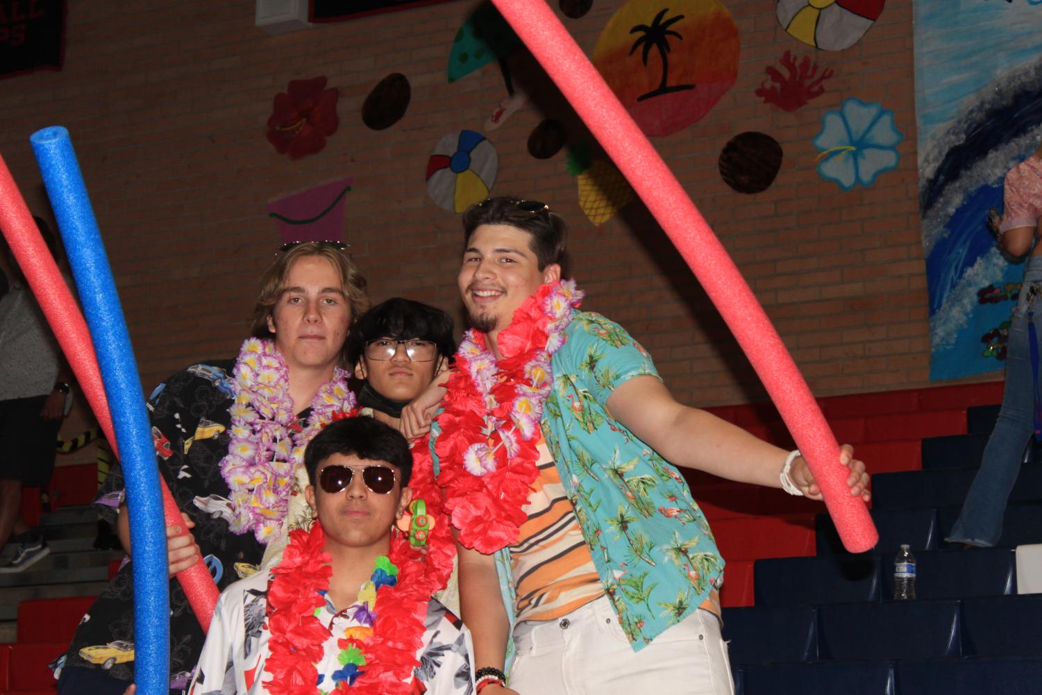 Surf's Up Pep Rally 2022