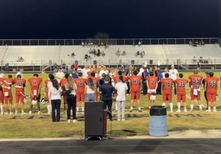 Adam Boehme Memorial Football Game