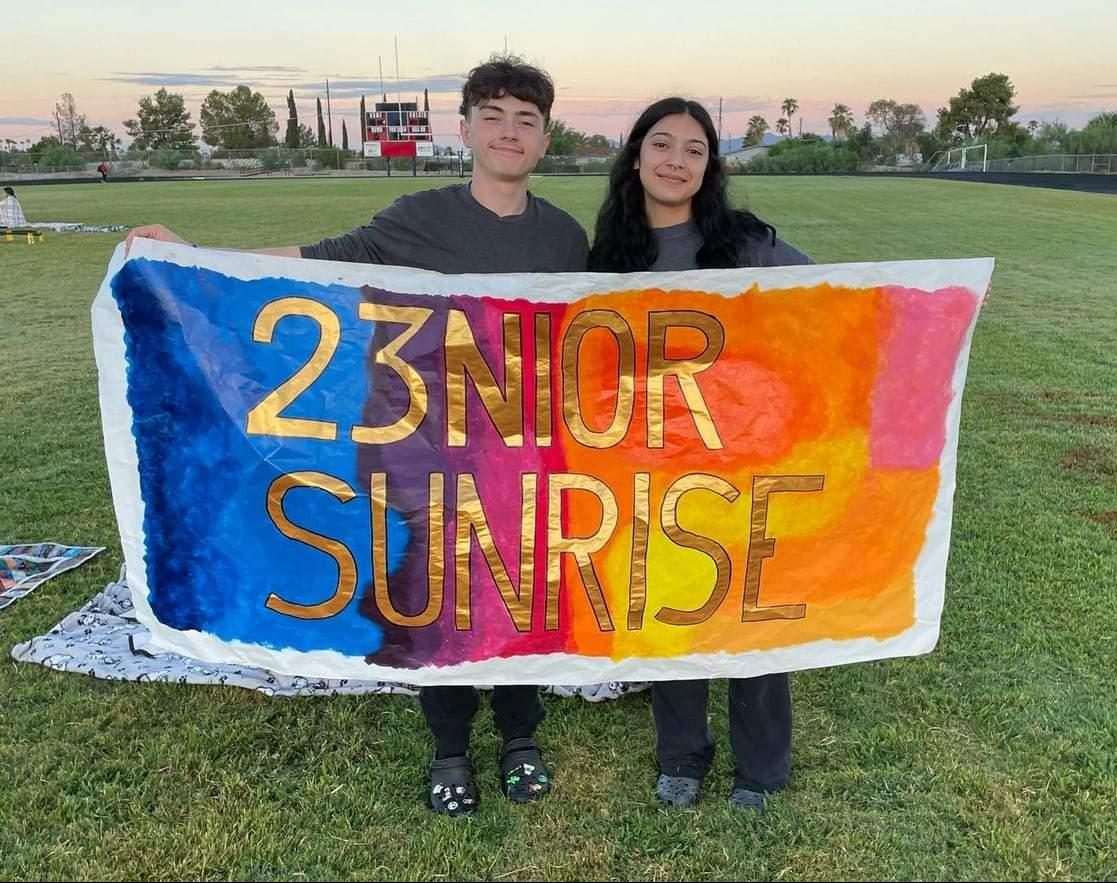 Senior Sunrise 2022 Slideshow