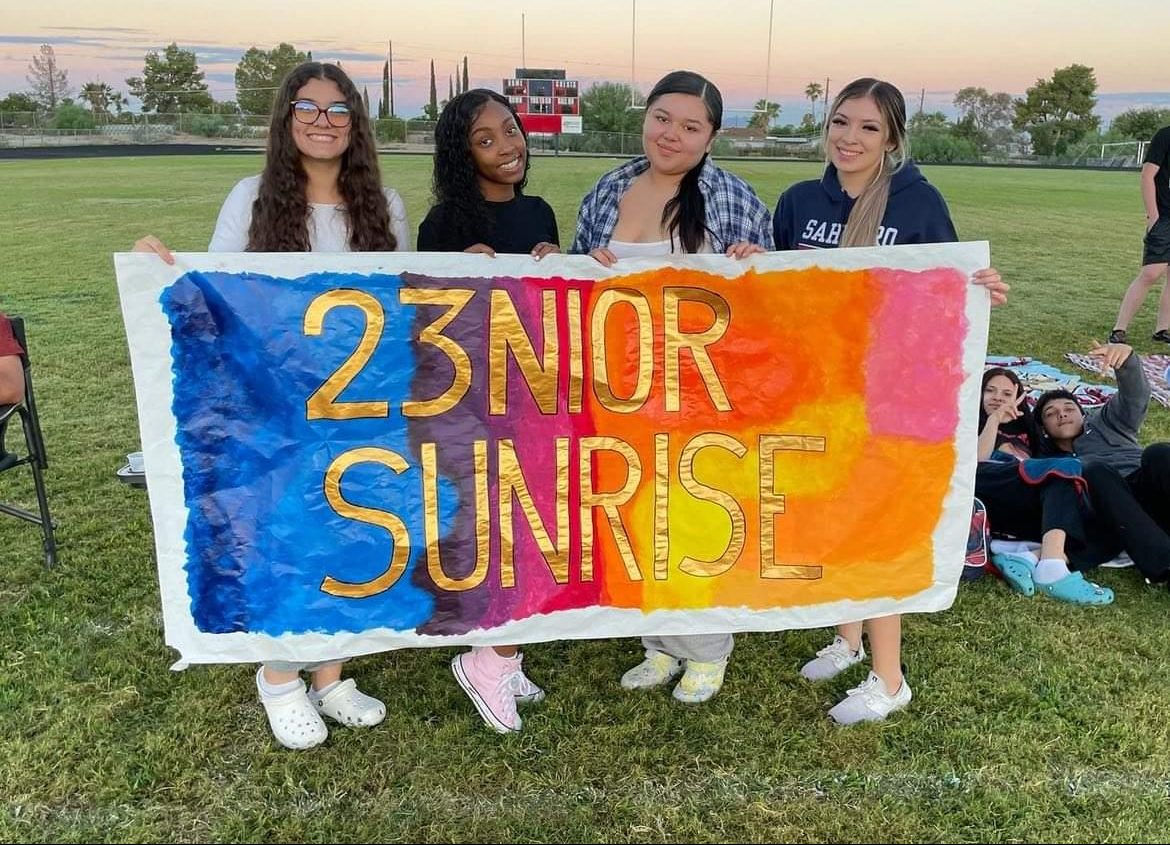 Senior Sunrise 2022 Slideshow