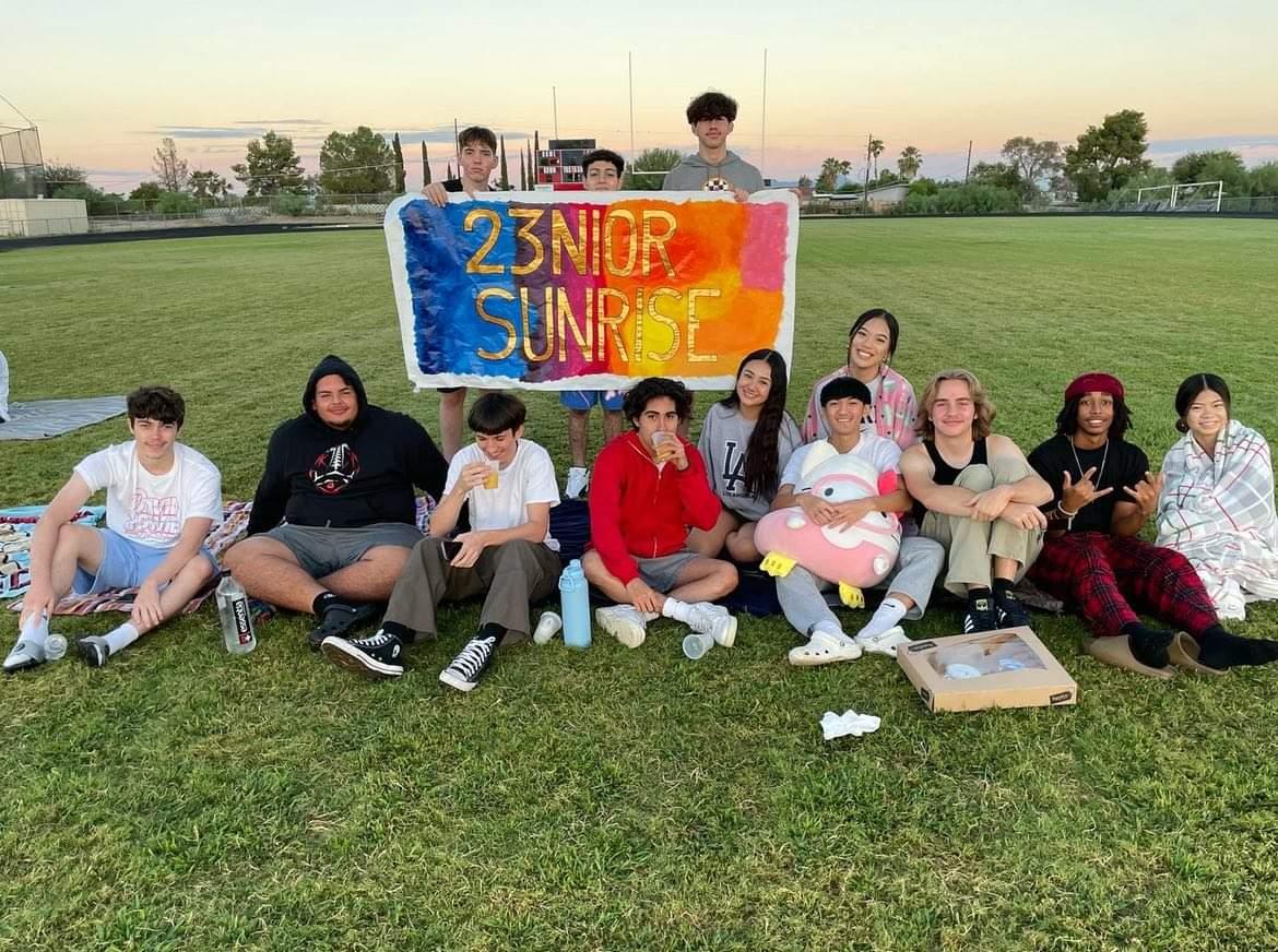 Senior Sunrise 2022 Slideshow