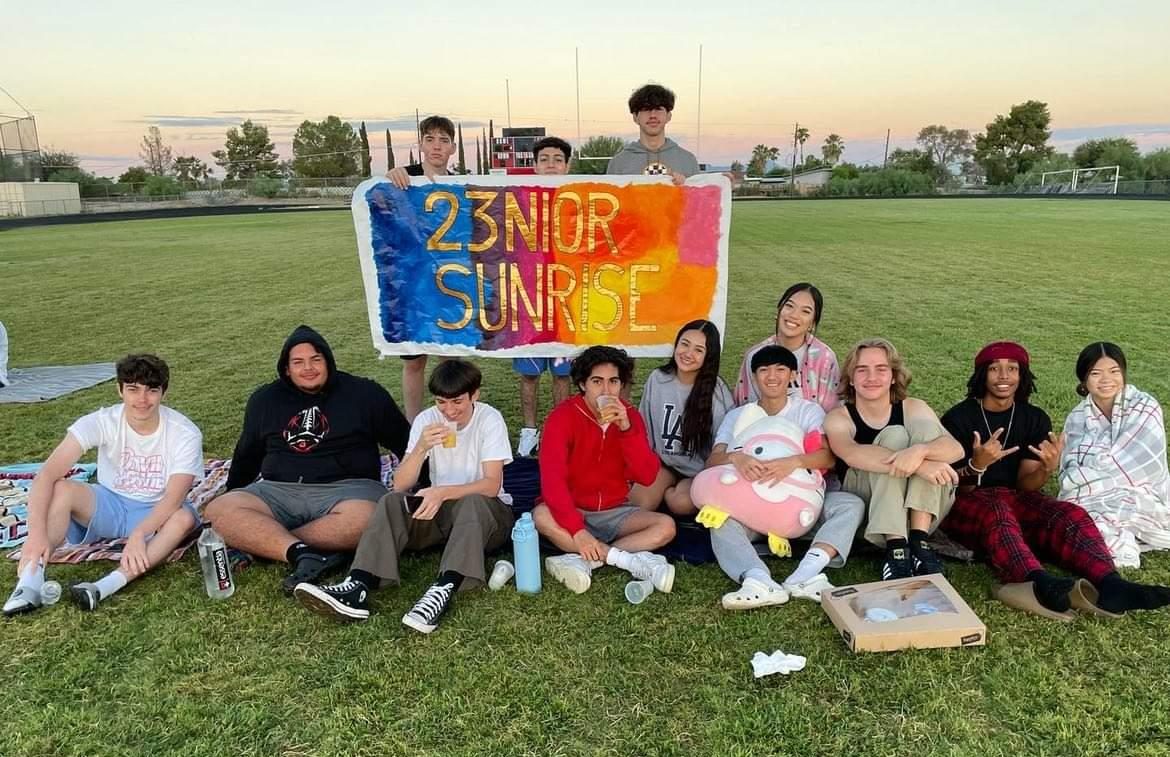 Senior Sunrise 2022 Slideshow