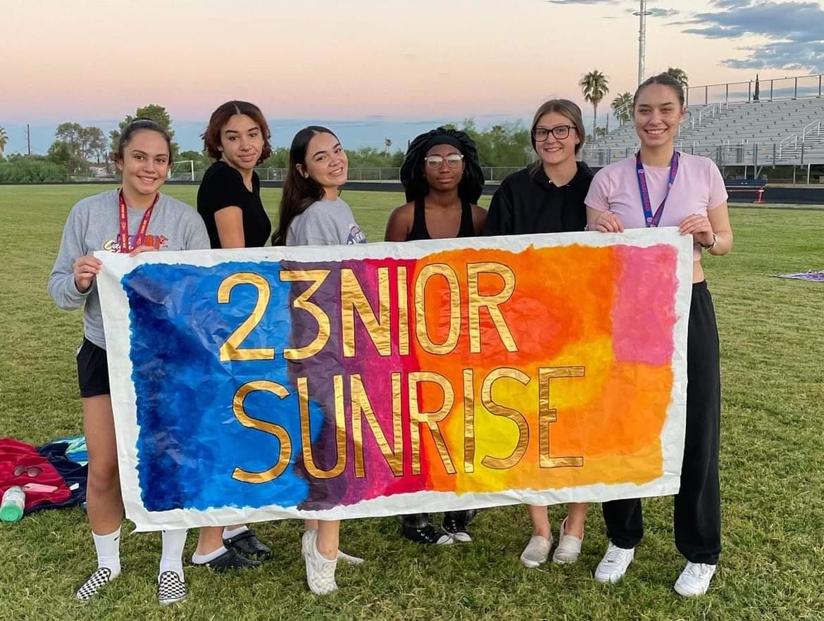 Senior Sunrise 2022 Slideshow