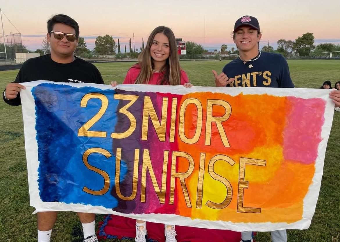 Senior Sunrise 2022 Slideshow