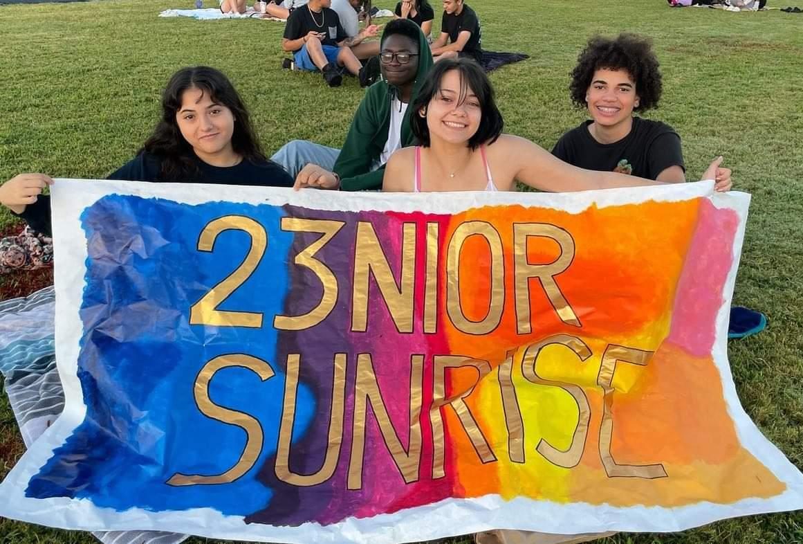 Senior Sunrise 2022 Slideshow