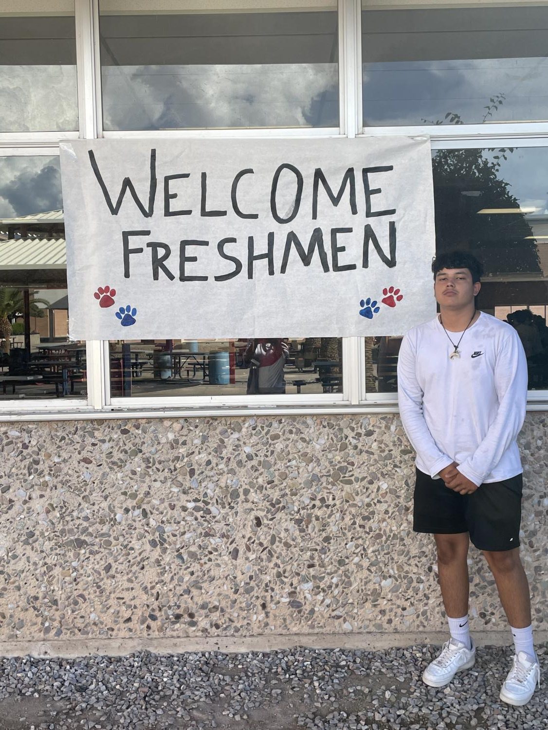 Freshmen Social: Welcome Freshmen!