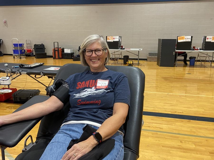 Sahuaro Blood Drive  11/17/22