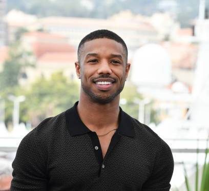 CANNES, FRANCE - MAY 12:  Actor Michael B. Jordan attends the photocall for the "Farenheit 451" during the 71st annual Cannes Film Festival at Palais des Festivals on May 12, 2018 in Cannes, France.  (Photo by George Pimentel/WireImage)