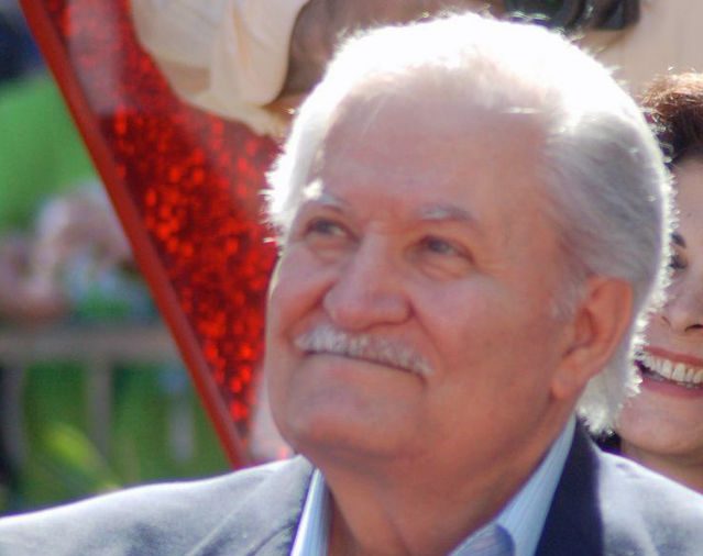 Heartbreaking Loss: John Aniston, Dead at 89