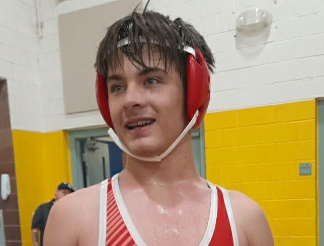 Aiden Miller: Sahuaro Wrestling Team