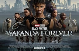 Black Panther: Wakanda Forever. © 2022 MARVEL.