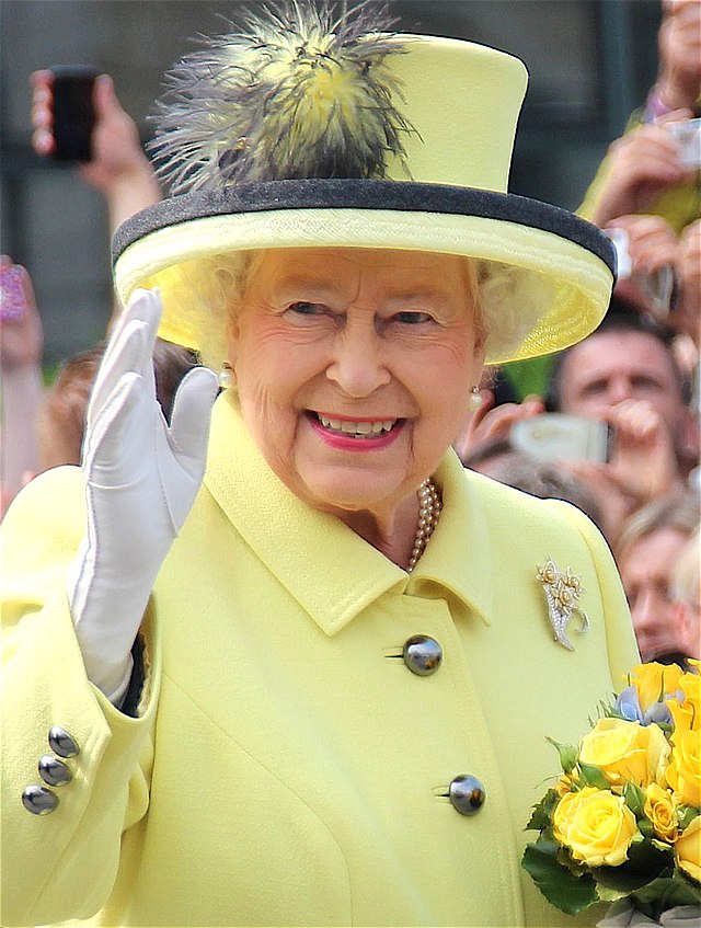 1: Queen Elizabeth II was the queen of England for 70 years and did many amazing things. She was the longest reigning British monarch ever. She died at the age of 96 on September 8, 2022, due to old age. Rest in Peace. 