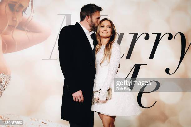 7. Jennifer Lopez had revealed special details about her and Ben Affleck’s wedding and had almost everyone talking about the kids' part in the wedding and who had shown up. 