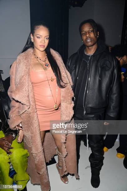 4. Rihanna's pregnancy and relationship with ASAP Rocky was very important to many different cultures such as rap culture and pop culture. everybody was talking about it. A lot of people were so excited about the baby and everybody wanted the relationship she had. 