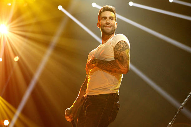 Not only did Adam Levine get caught sexting, but he also got caught being really bad at sexting. This whole scandal is bad in itself, but it keeps getting worse. Levine slid into the DMs of several women while in a relationship with Victoria Secret model Behati Prinsloo, whom he has two little girls with. Since the incident, Levine has publicly apologized on his Instagram story saying, “I used poor judgment in speaking with anyone other than my wife in ANY kind of flirtatious manner.”  