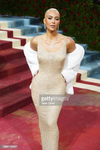 3. The controversy of Kim Kardashian wearing Marilyn Monroe's "Happy Birthday" dress was a top pop culture story this year. People were very worried that she would rip the timeless dress. The dress cost around $13,700, but is also a timeless piece.