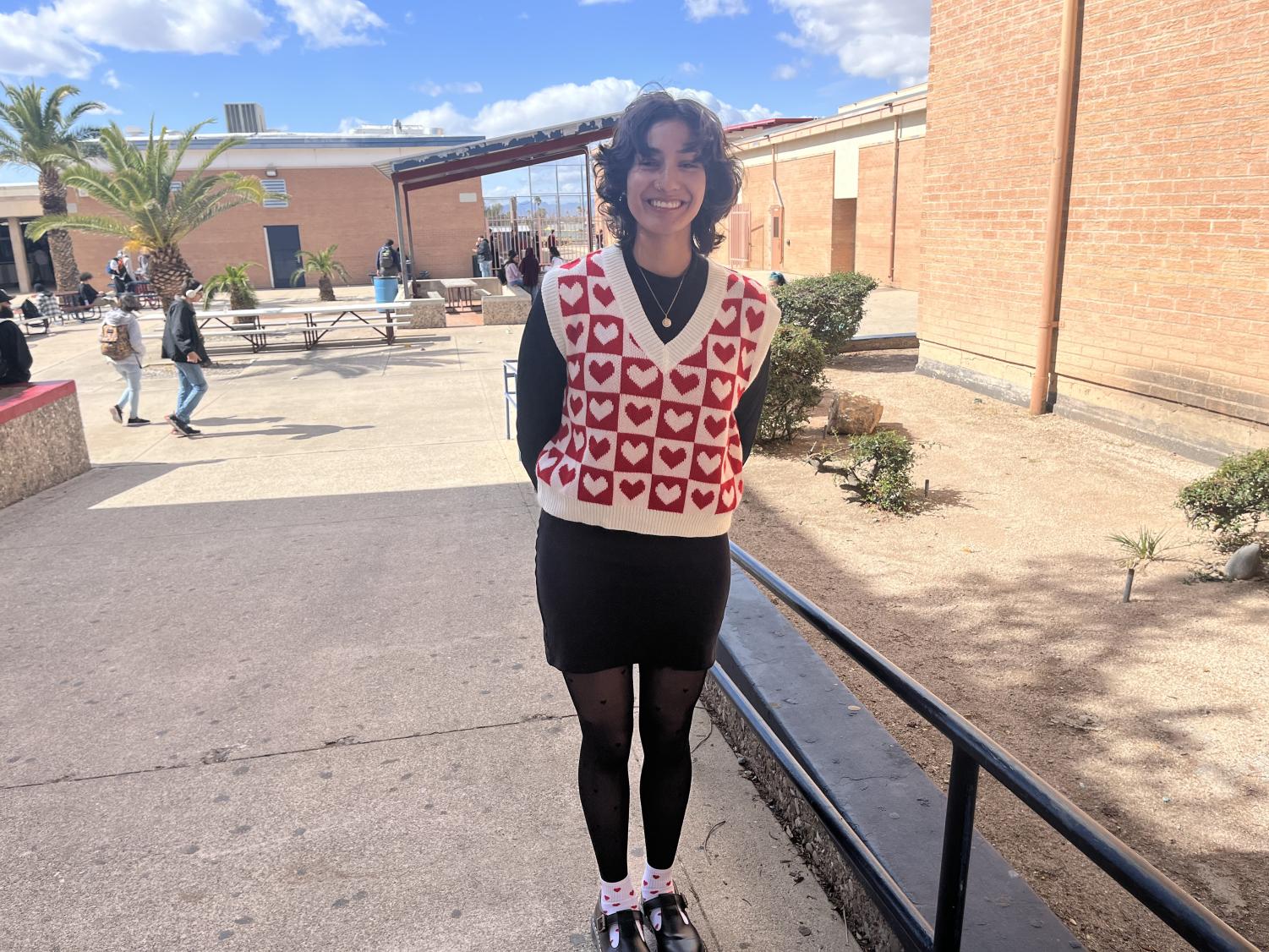 Sahuaro Celebrates Valentine's Day!