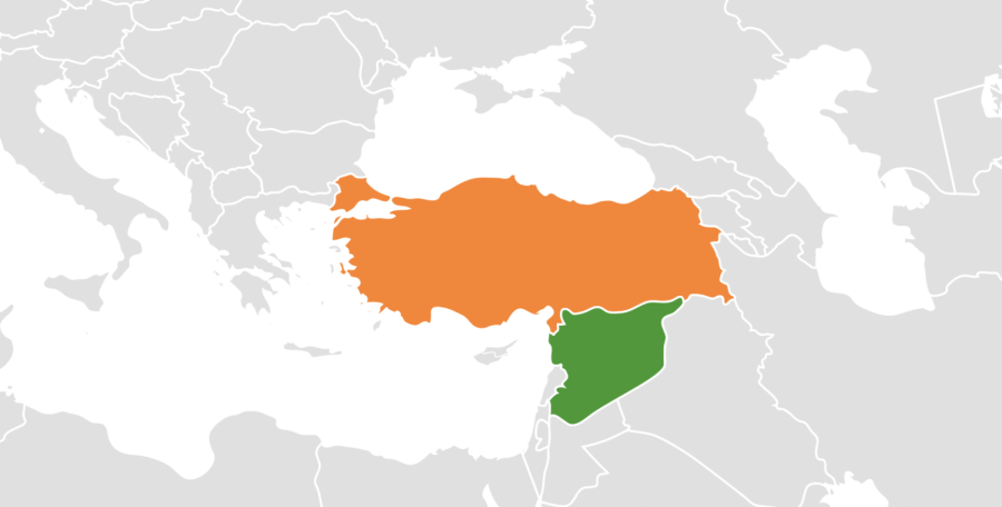 7.8 Earthquake Hits Syria and Turkey