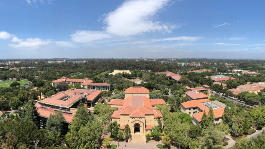 Stanford's Hate Crimes