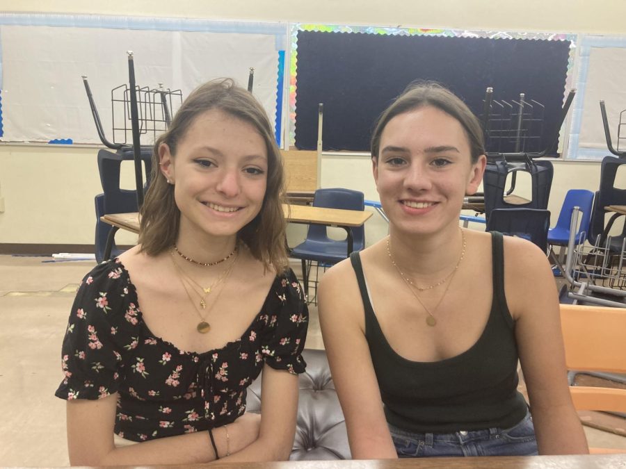 French Exchange Students Visit Sahuaro