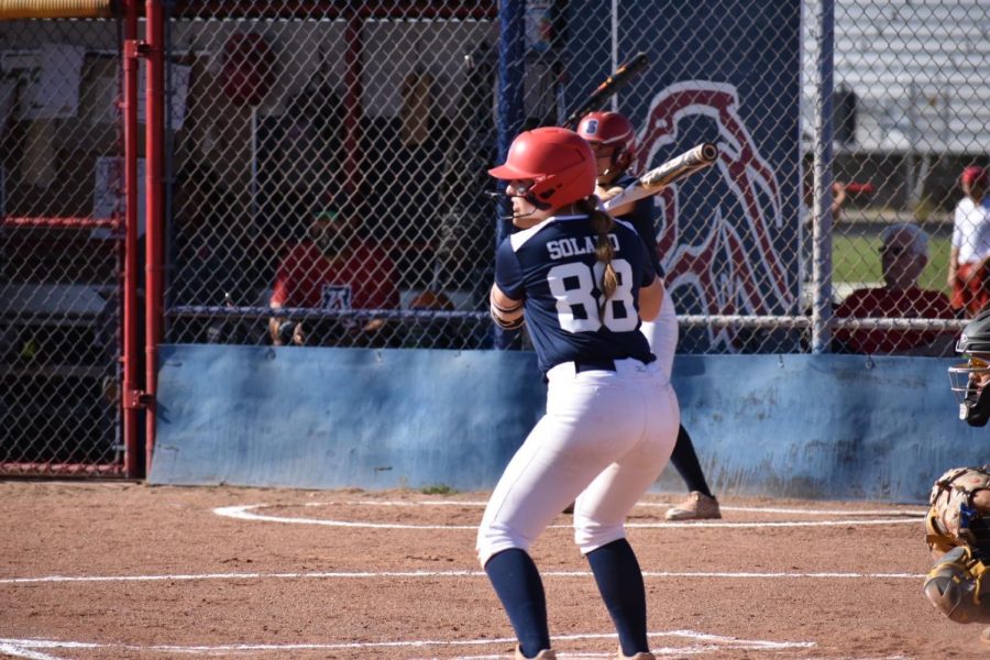 Sahuaro’s Amazing Softball Pitcher: Sophia Solano